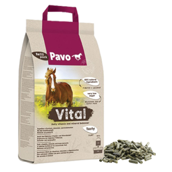 Pavo Vital 8kg